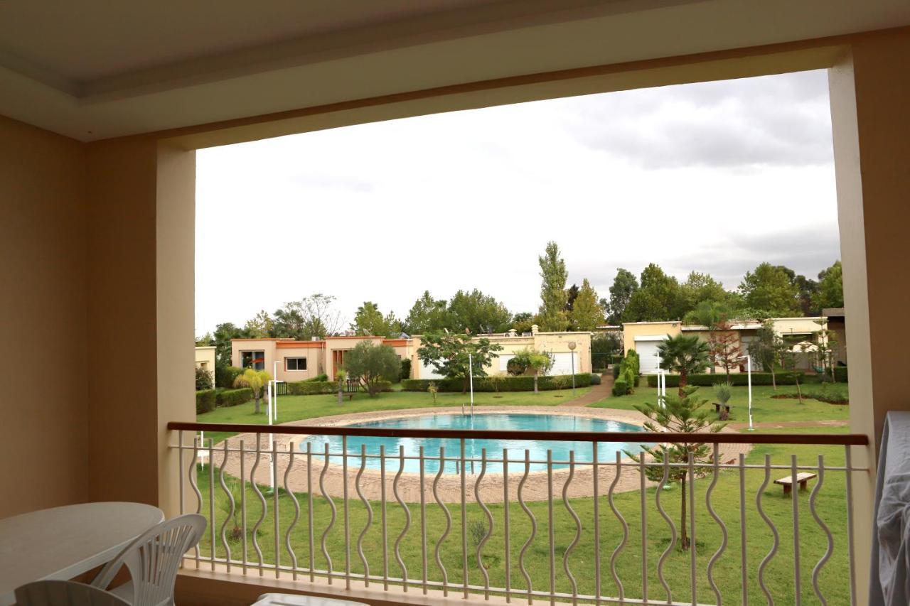 Golf Royal Appartement Фес Экстерьер фото