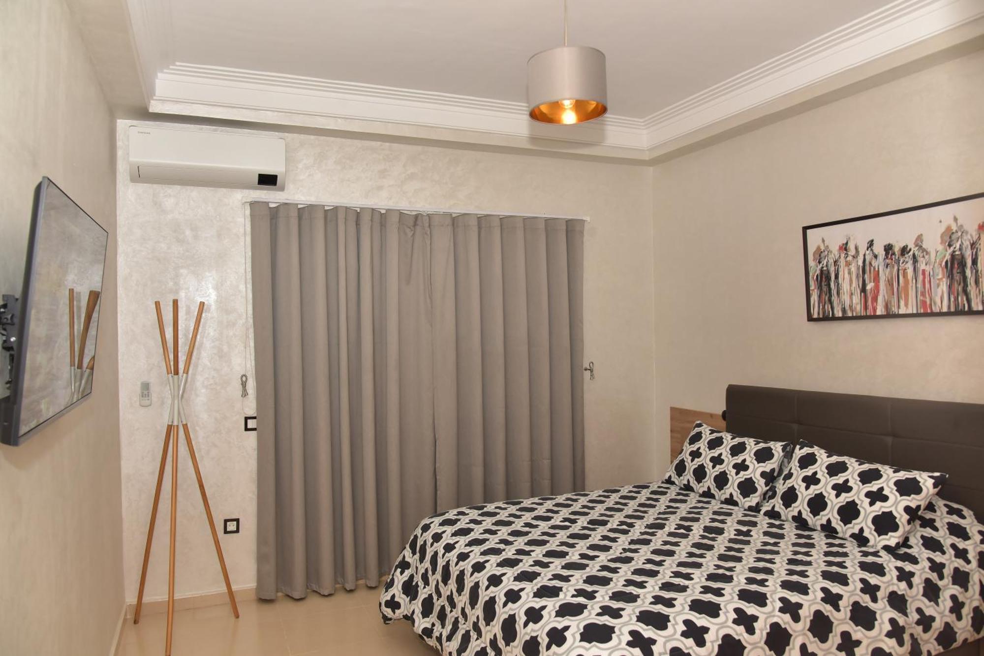 Golf Royal Appartement Фес Экстерьер фото