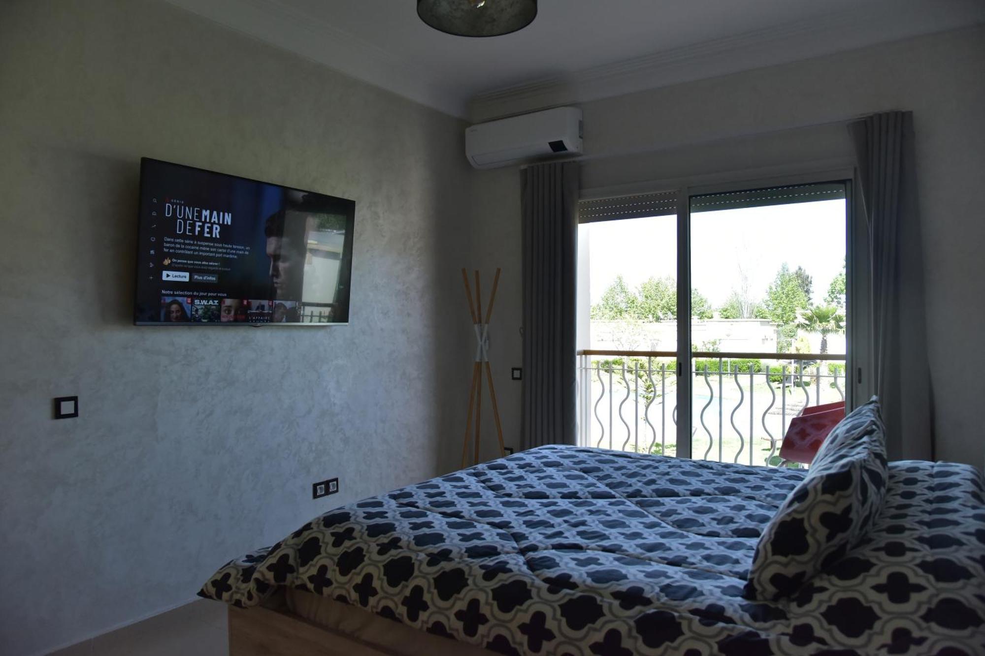 Golf Royal Appartement Фес Экстерьер фото