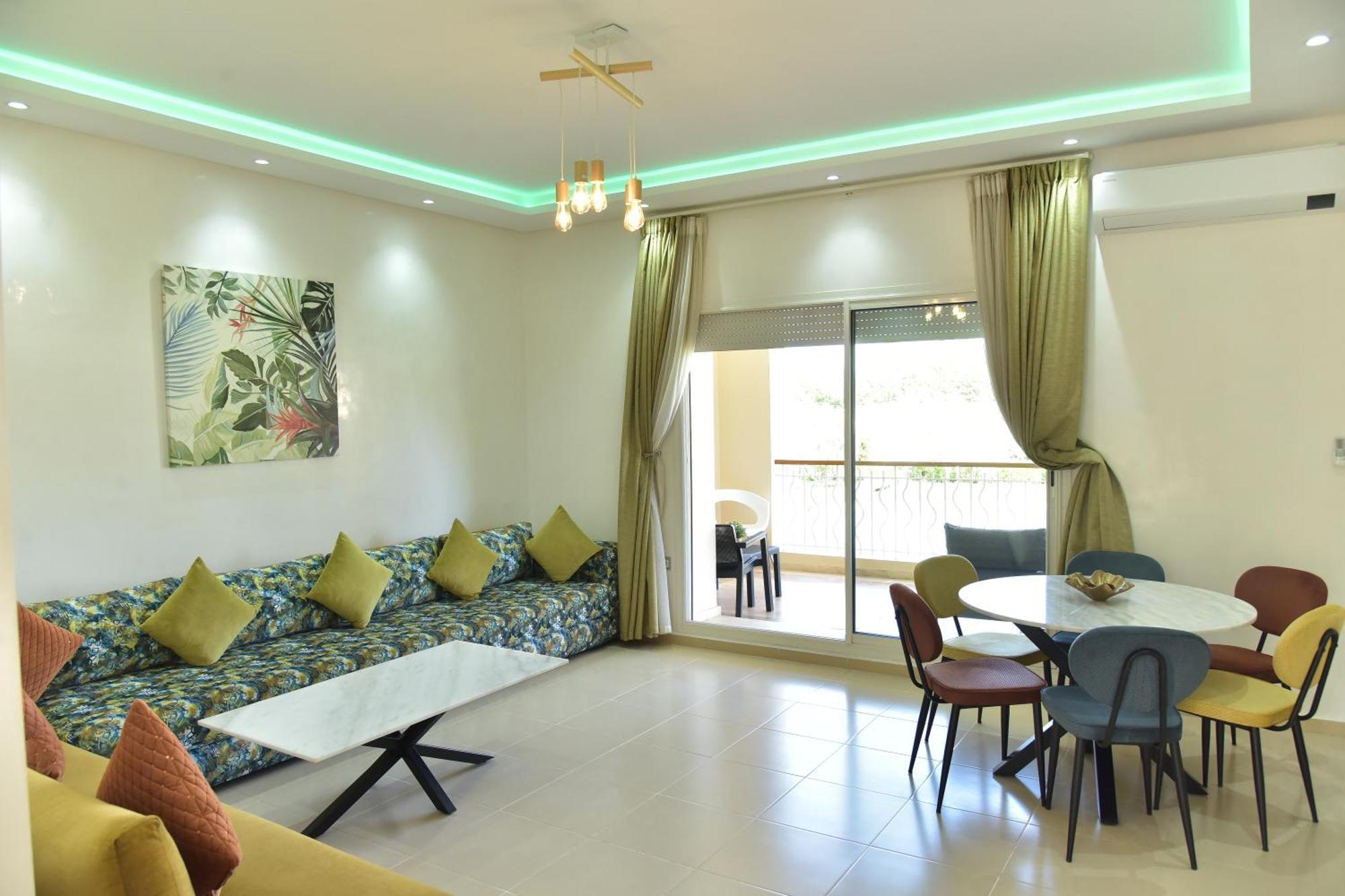 Golf Royal Appartement Фес Экстерьер фото