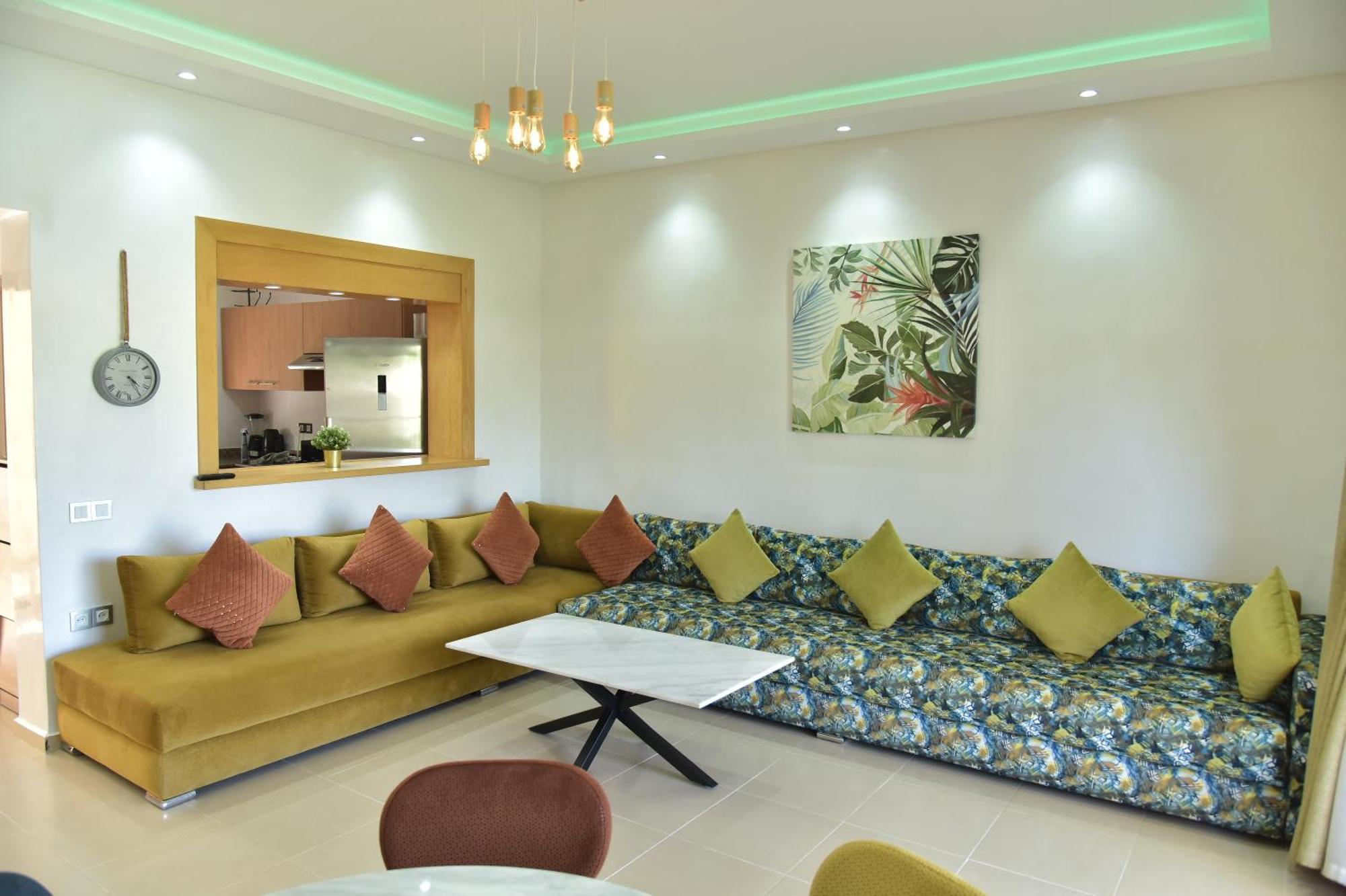 Golf Royal Appartement Фес Экстерьер фото