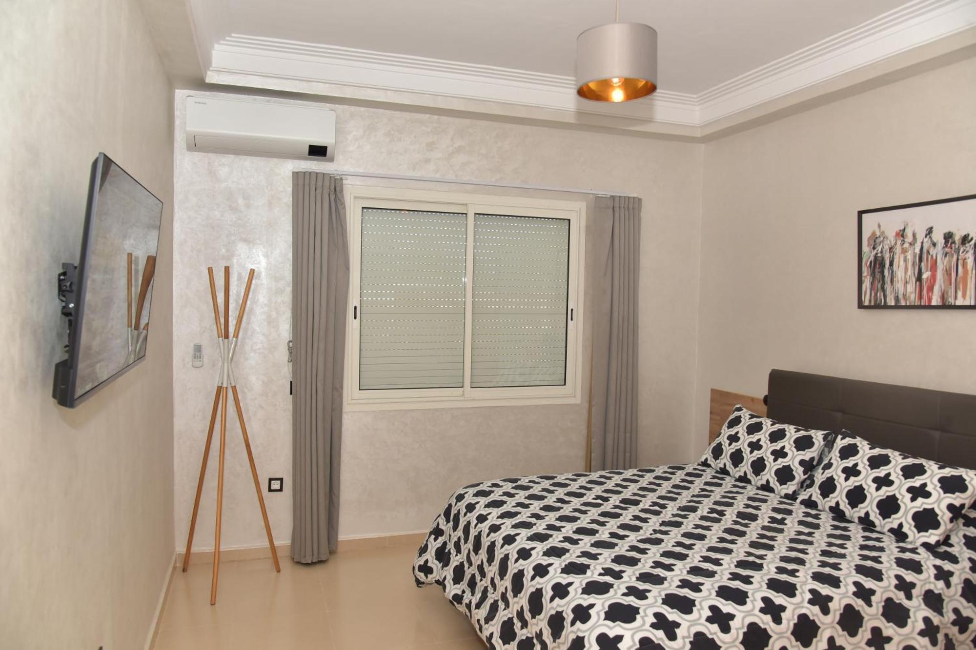 Golf Royal Appartement Фес Экстерьер фото