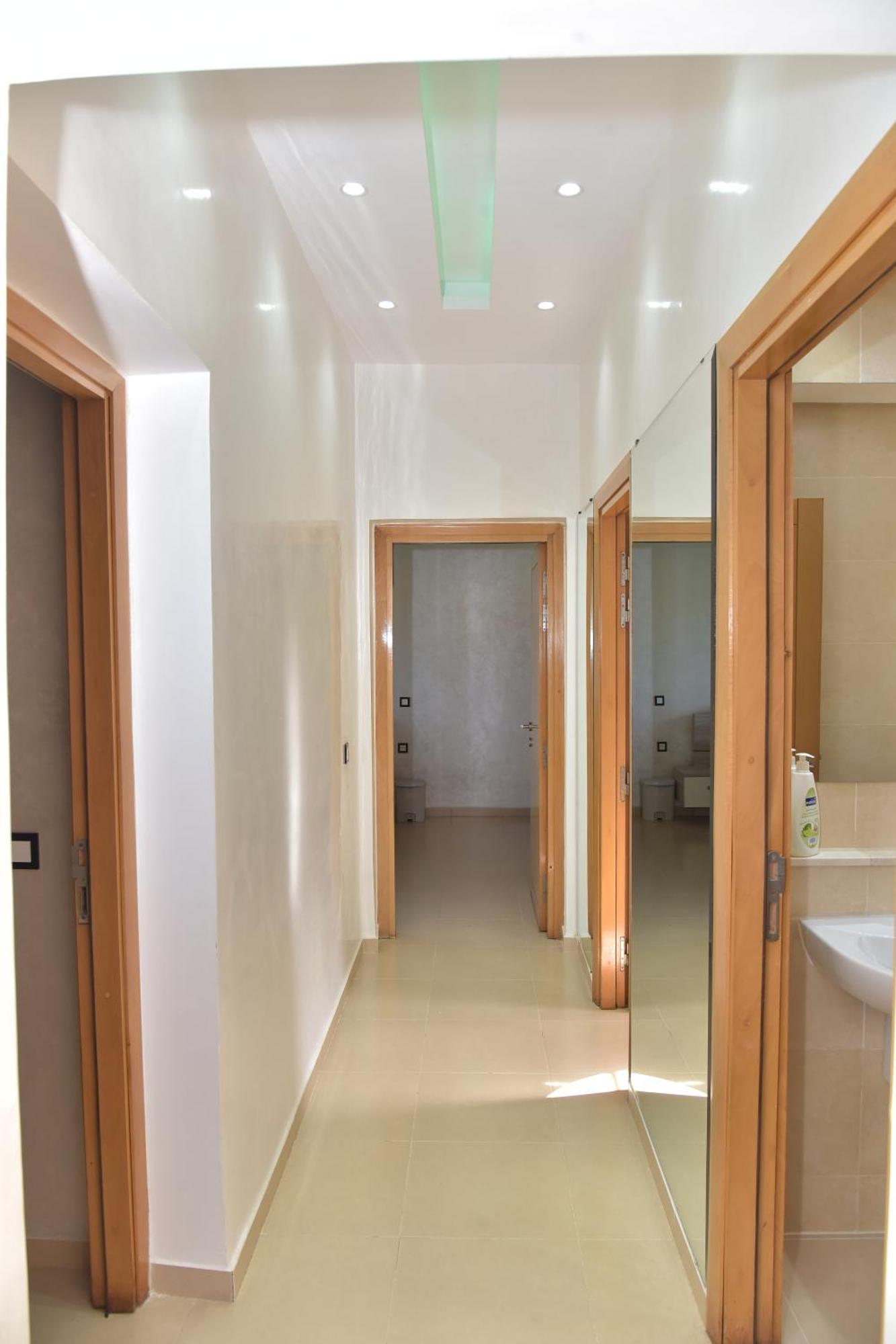 Golf Royal Appartement Фес Экстерьер фото