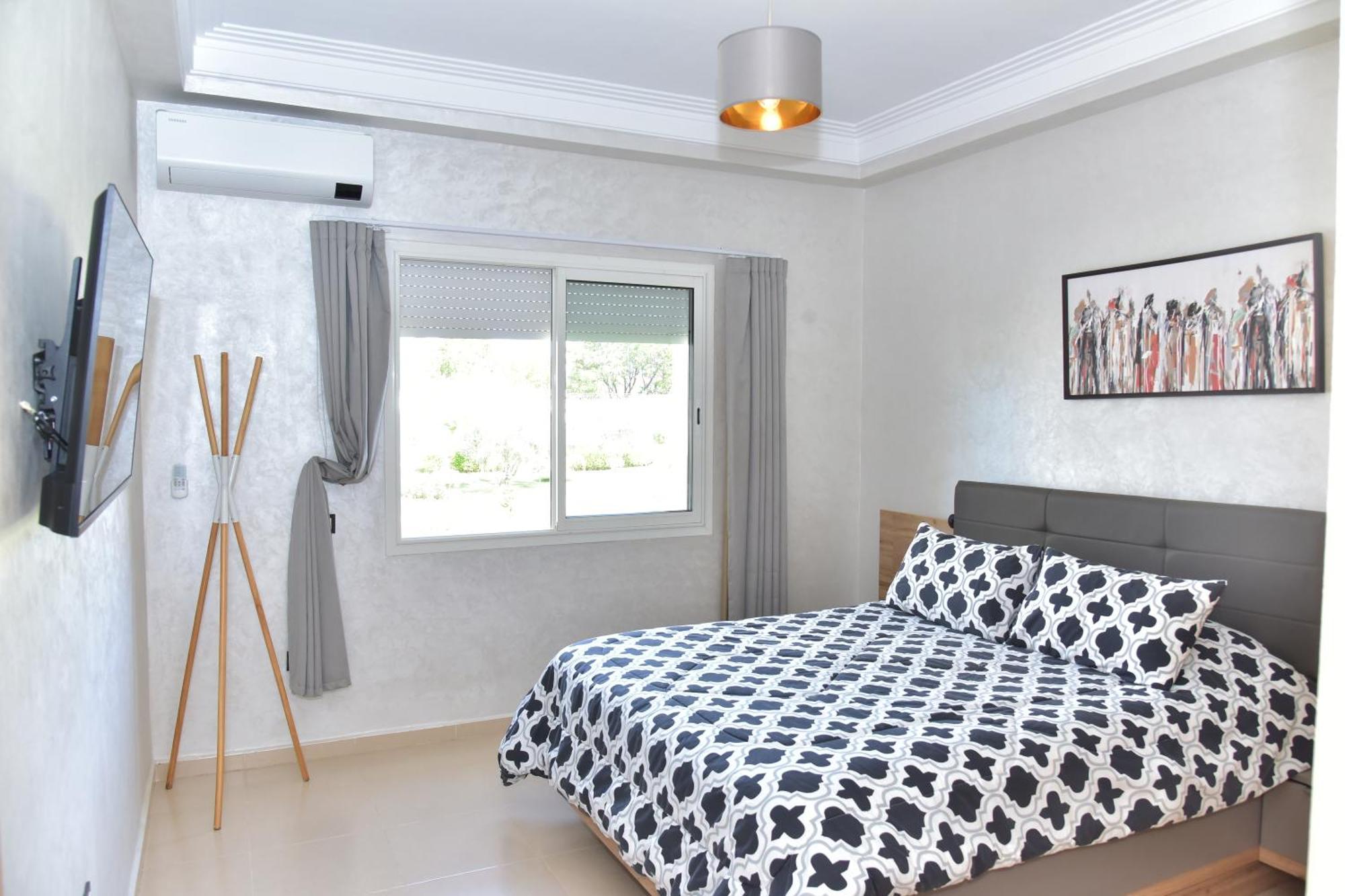 Golf Royal Appartement Фес Экстерьер фото