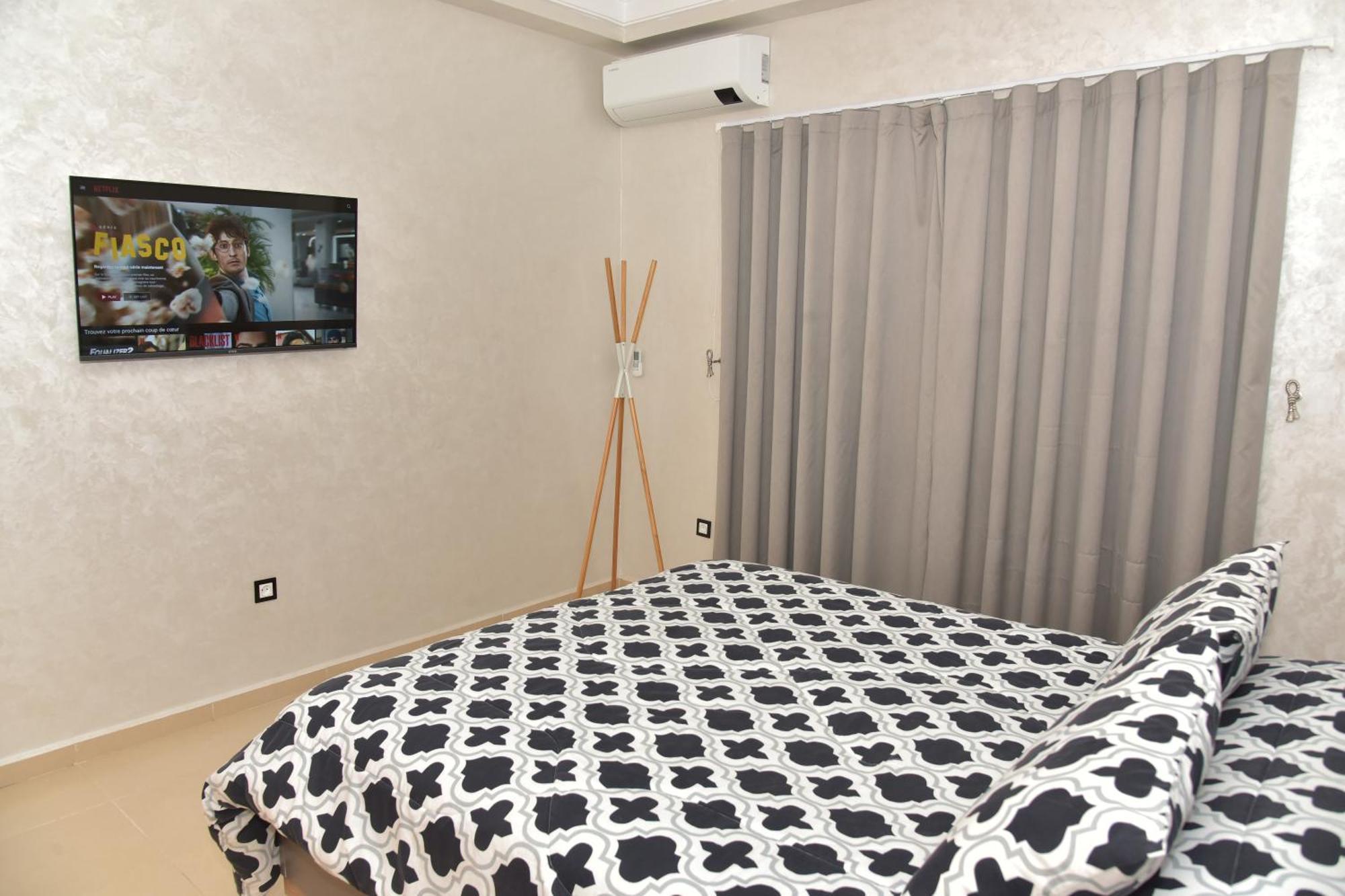 Golf Royal Appartement Фес Экстерьер фото