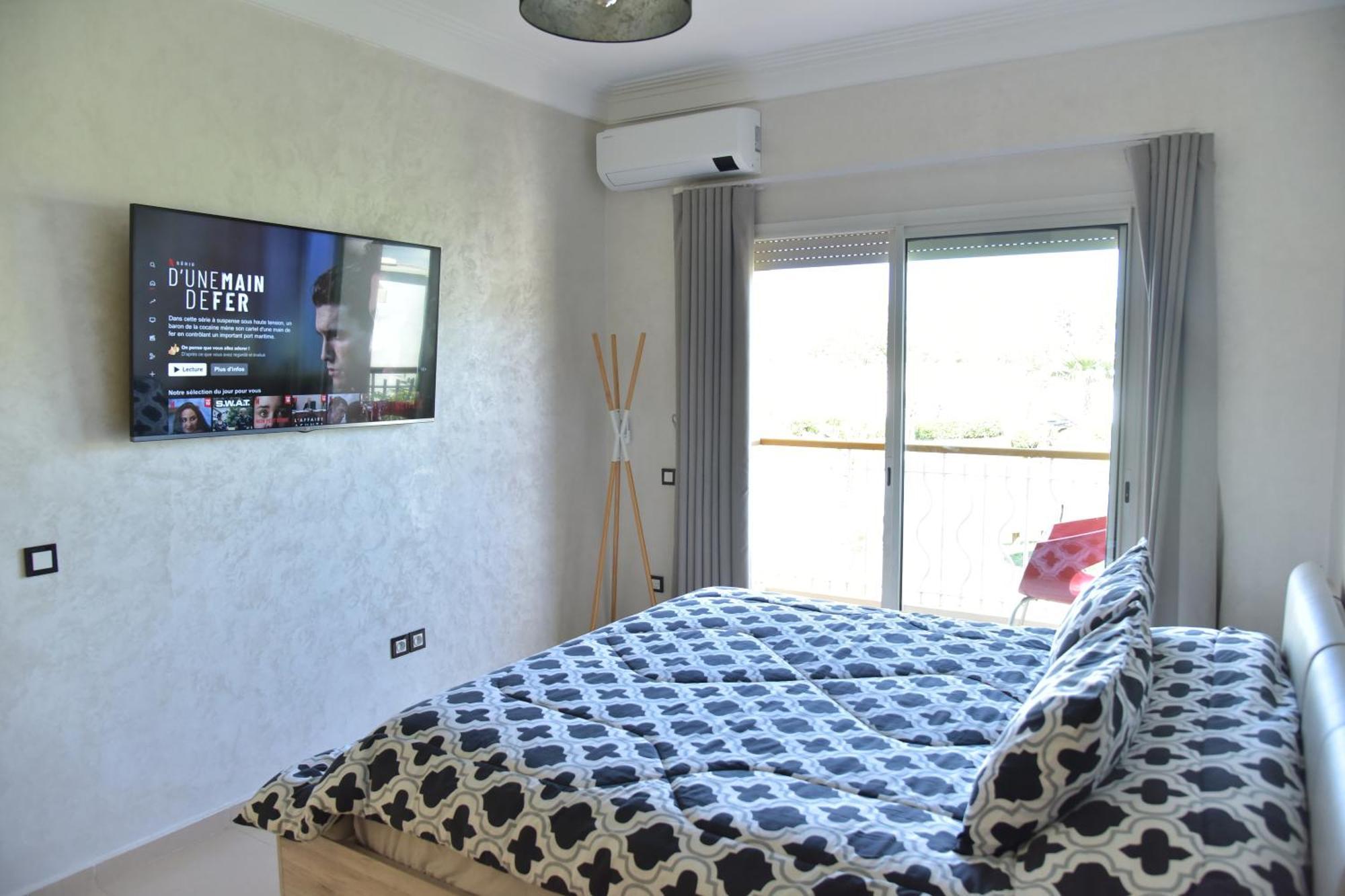 Golf Royal Appartement Фес Экстерьер фото